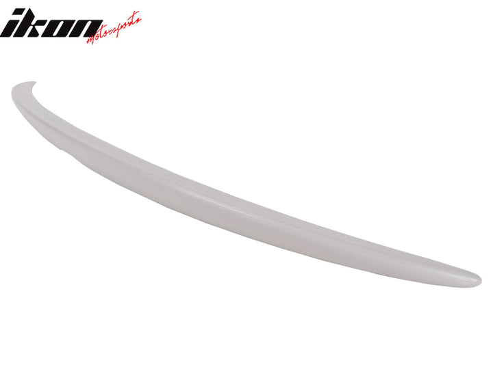 2006-2013 Lexus 2nd Gen IS250 4Dr OE Style Unpainted Trunk Spoiler ABS
