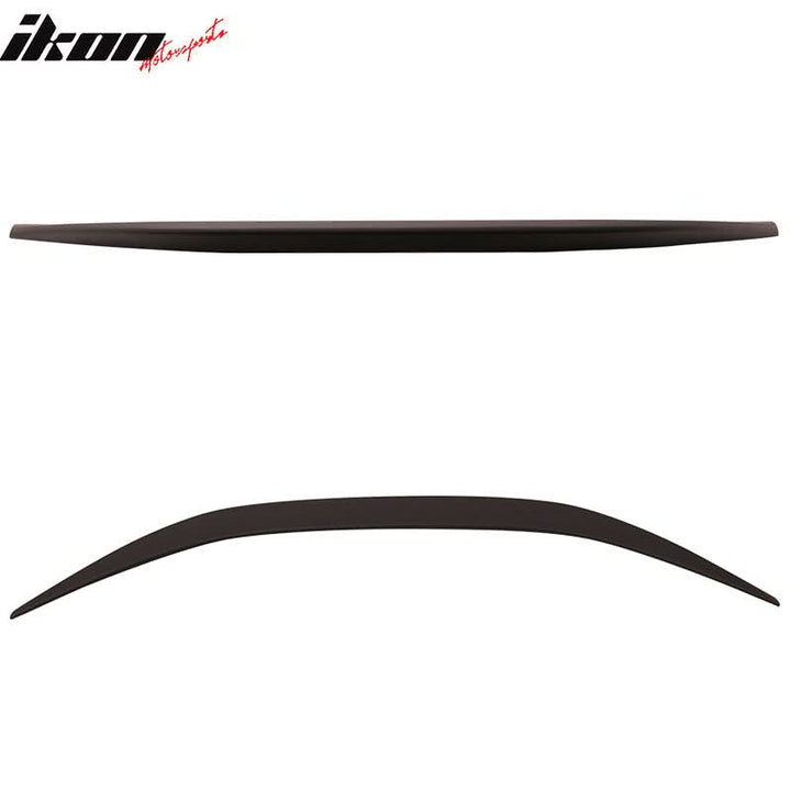 2015-2021 Lexus RC200t 300 350 F OE Style Painted Trunk Spoiler ABS