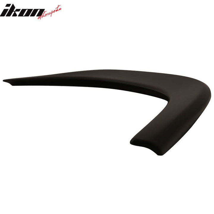 2015-2021 Lexus RC200t 300 350 F OE Style Painted Trunk Spoiler ABS
