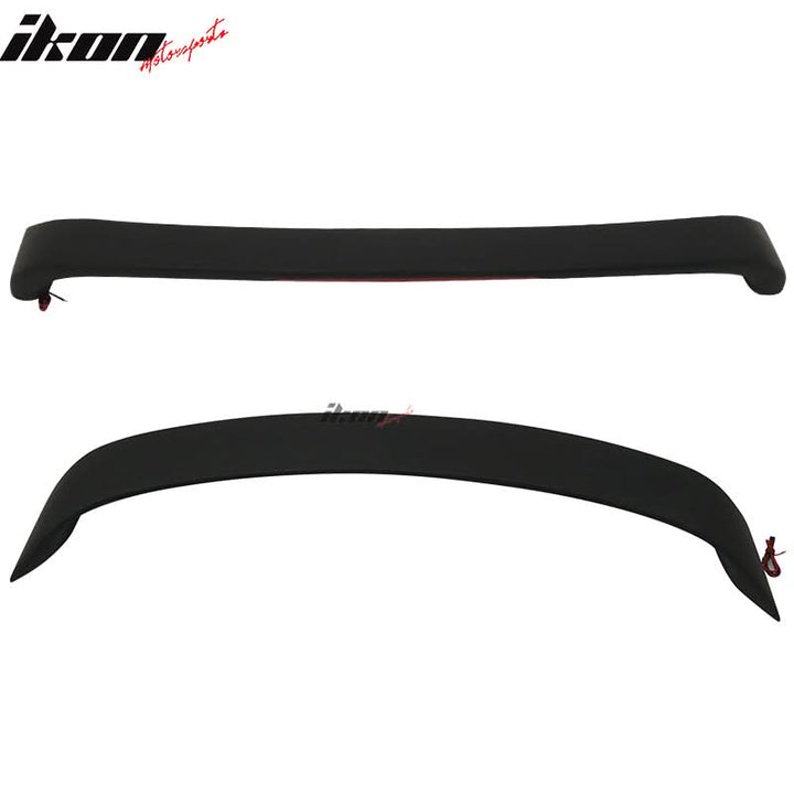 2003-2008 Mazda 6 Sedan Painted Trunk Spoiler ABS