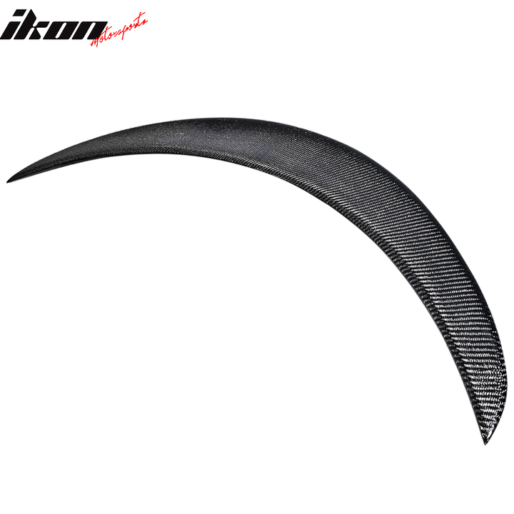 2015-2021 Mercedes-Benz C Class W205 Coupe Trunk Spoiler MCF
