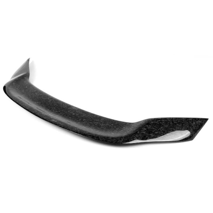 2013-2019 Benz CLA W117 C117 R Style Forged Trunk Spoiler Carbon Fiber