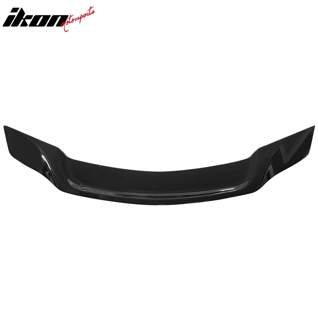2008-2014 Benz W204 C-Class 4Dr R Style Trunk Spoiler A