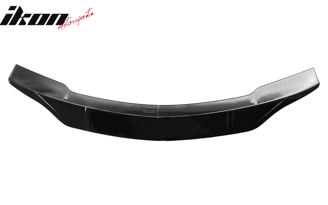 2008-2014 Benz W204 C-Class 4Dr R Style Trunk Spoiler A