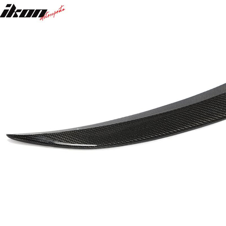 2022-2023 Benz W206 C-Class 4DR AMG Rear Spoiler Wing Carbon Fiber