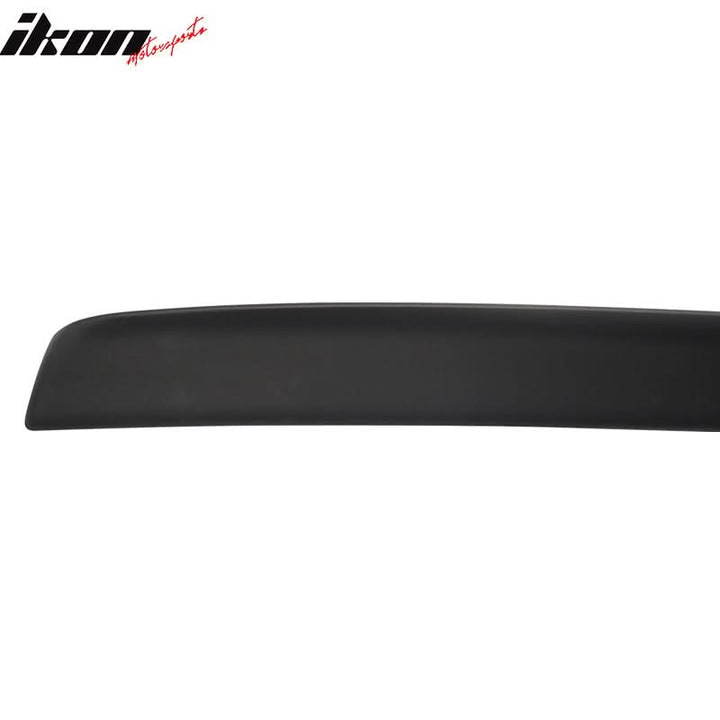 1995-2001 Benz W210 E-Class Sedan A Style Roof Spoiler Wing