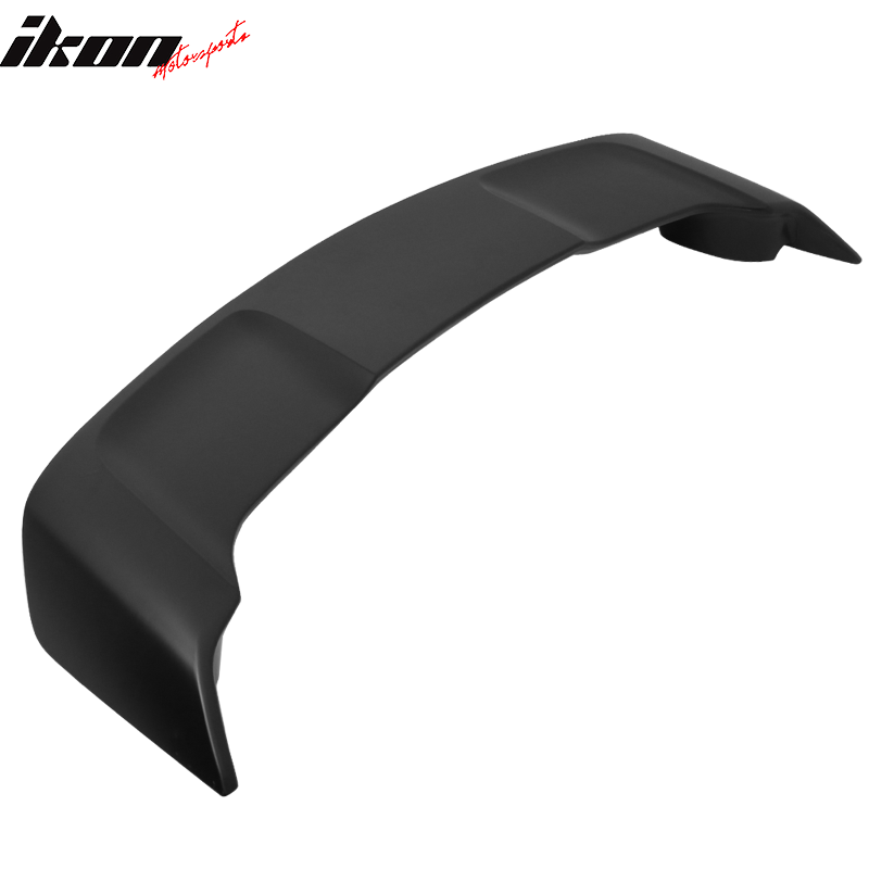 2008-2017 Mitsubishi Lancer Rear Trunk Spoiler Ducktail Wing Lip ABS