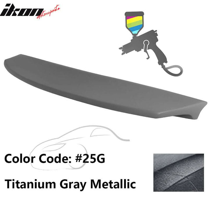 2016-2025 Mazda MX-5 Miata 4th ND Trunk Spoiler Wing
