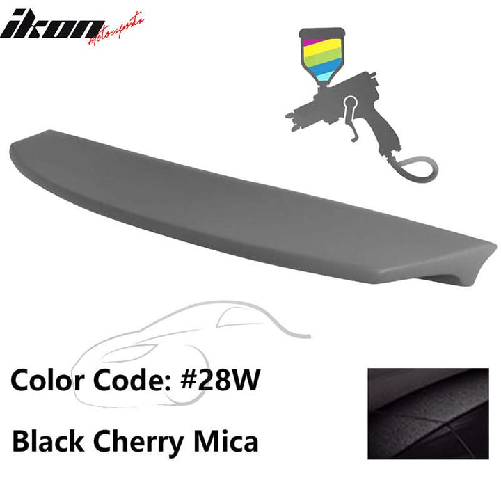 2016-2025 Mazda MX-5 Miata 4th ND Trunk Spoiler Wing
