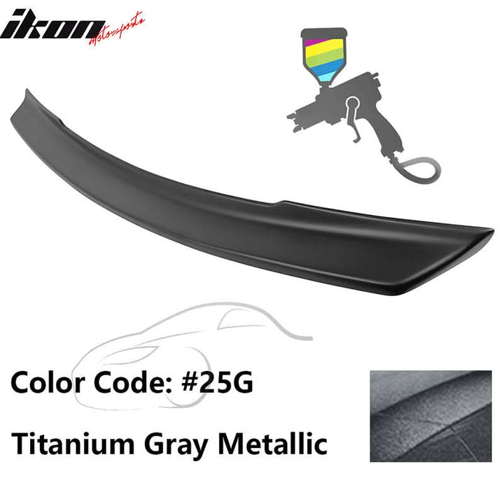 2016-2025 Mazda MX5 Miata 4th ND Trunk Spoiler Wing Lip