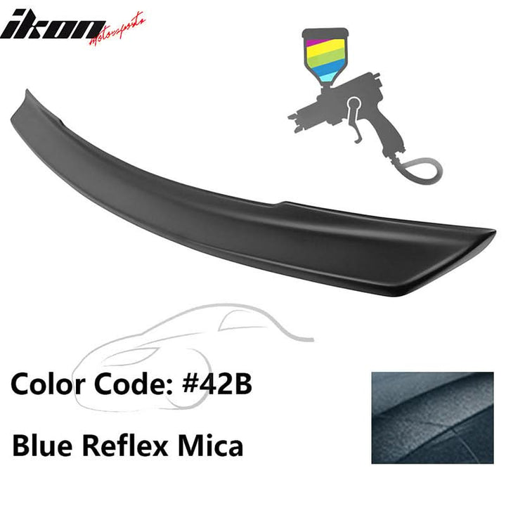 2016-2025 Mazda MX5 Miata 4th ND Trunk Spoiler Wing Lip