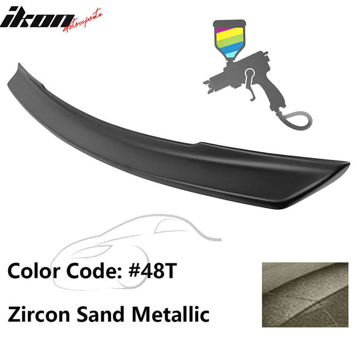 2016-2025 Mazda MX5 Miata 4th ND Trunk Spoiler Wing Lip
