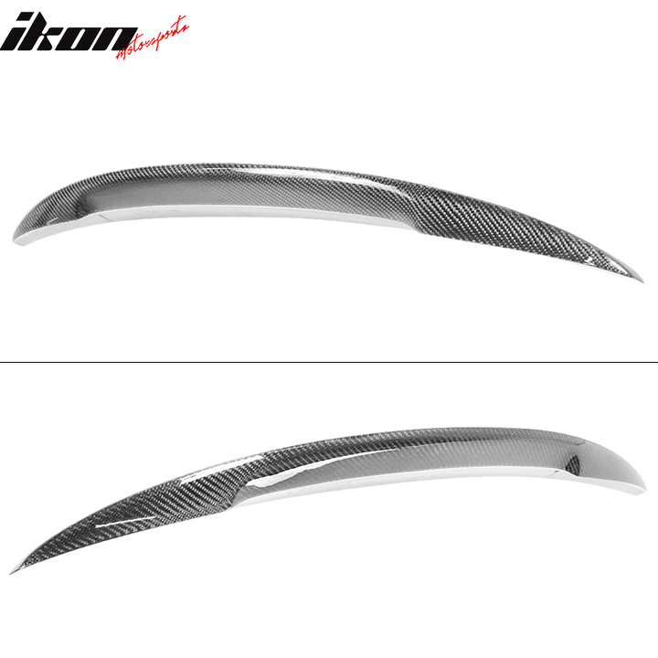 2016-2025 Mazda MX-5 Miata 4TH ND P Style Carbon Fiber Rear Spoiler Wi