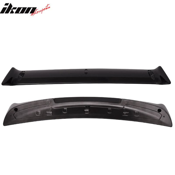 2009-2021 Nissan 370Z Coupe Rear Trunk Spoiler Ducktail Wing Lip ABS