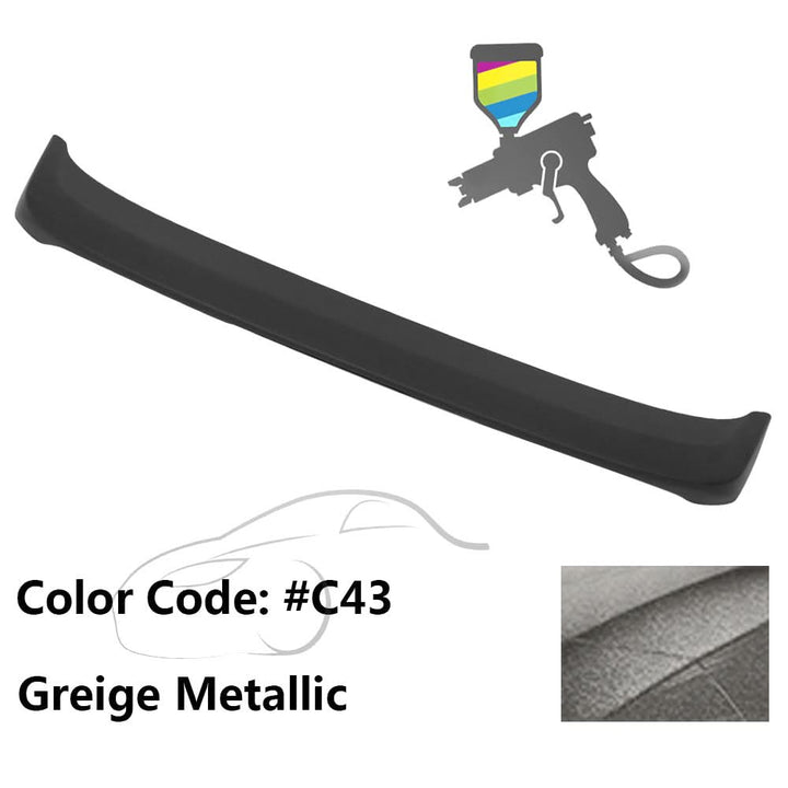 2007-2012 Nissan Altima Sedan Factory Style Painted Trunk Spoiler ABS