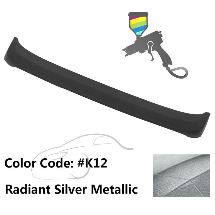 2007-2012 Nissan Altima Sedan Factory Style Painted Trunk Spoiler ABS