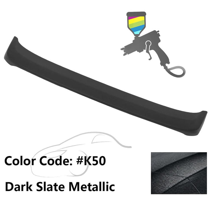 2007-2012 Nissan Altima Sedan Factory Style Painted Trunk Spoiler ABS