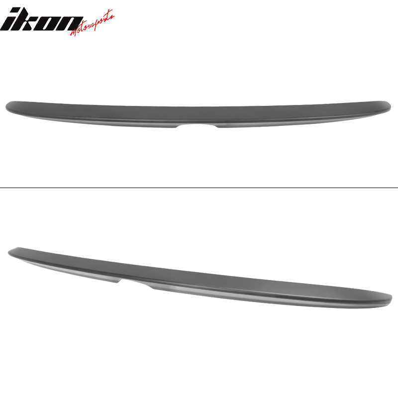 2019-2025 Nissan Altima Painted ABS Rear Trunk Spoiler Wing