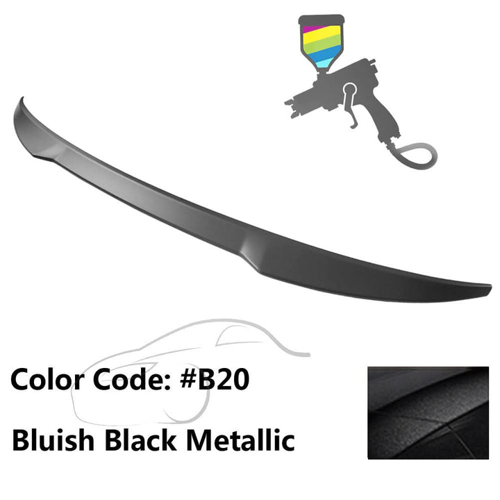 2019-2025 Nissan Altima Sedan Painted Trunk Spoiler ABS