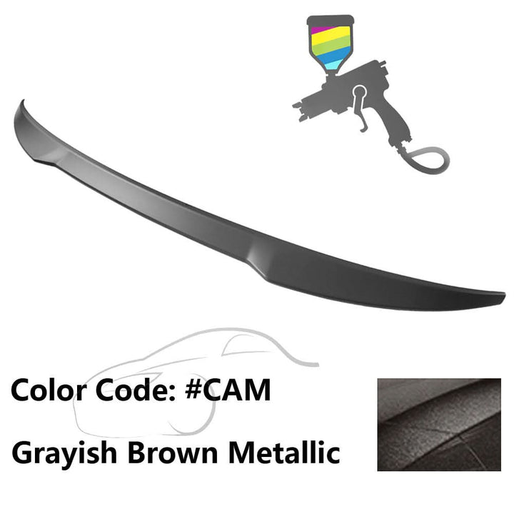 2019-2025 Nissan Altima Sedan Painted Trunk Spoiler ABS