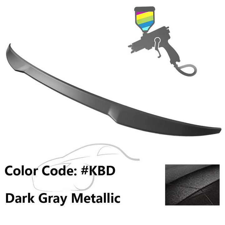2019-2025 Nissan Altima Sedan Painted Trunk Spoiler ABS