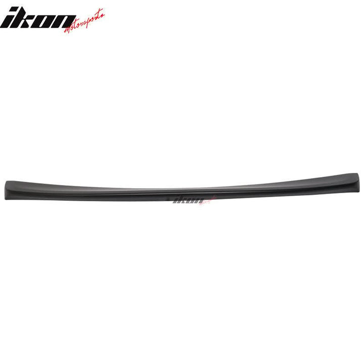 2009-2015 Nissan Maxima A35 Sedan ST Style Trunk Spoiler Wing Lip ABS