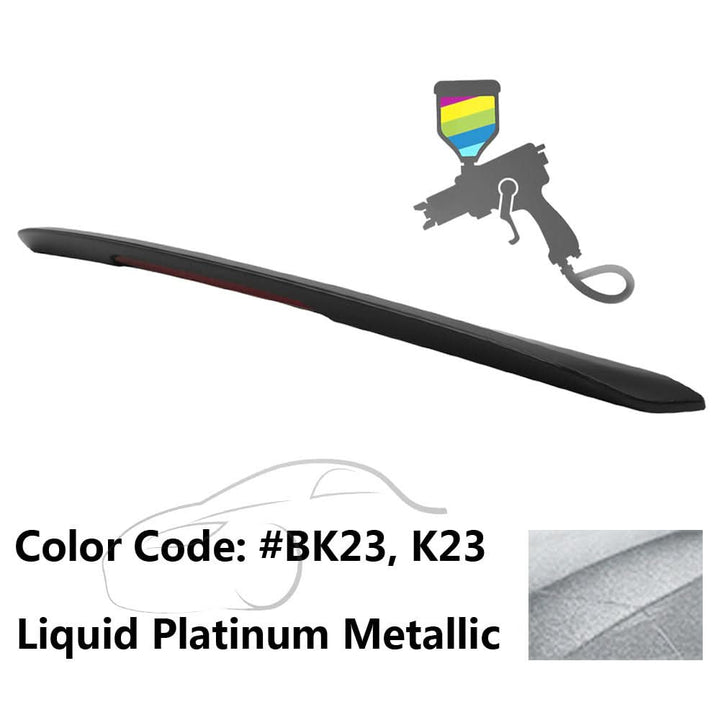 2016-2021 Nissan Maxima SR Style Painted Trunk Spoiler ABS