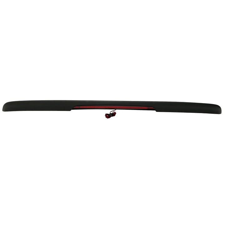 2013-2019 Nissan Sentra 4Dr Sedan Painted Trunk Spoiler ABS