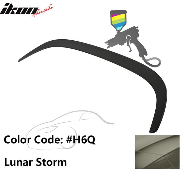 2013-2020 Subaru BRZ Scion FRS GT86 Factory Style Trunk Spoiler ABS