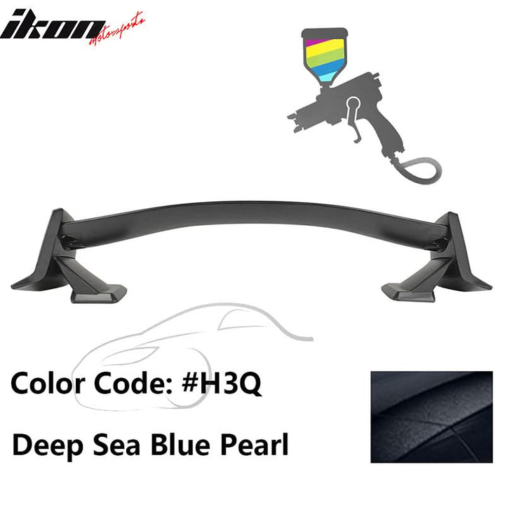 2022-2025 Subaru WRX Type R Rear Trunk Spoiler Wing