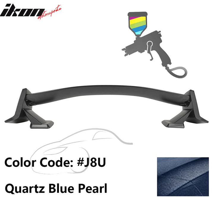2022-2025 Subaru WRX Type R Rear Trunk Spoiler Wing
