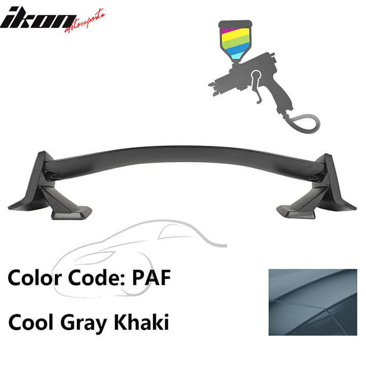2022-2025 Subaru WRX Type R Rear Trunk Spoiler Wing
