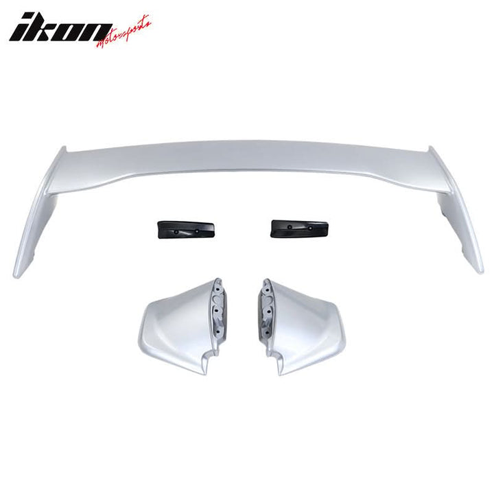 2022-2025 Subaru WRX 15 STI Style ABS Trunk Spoiler