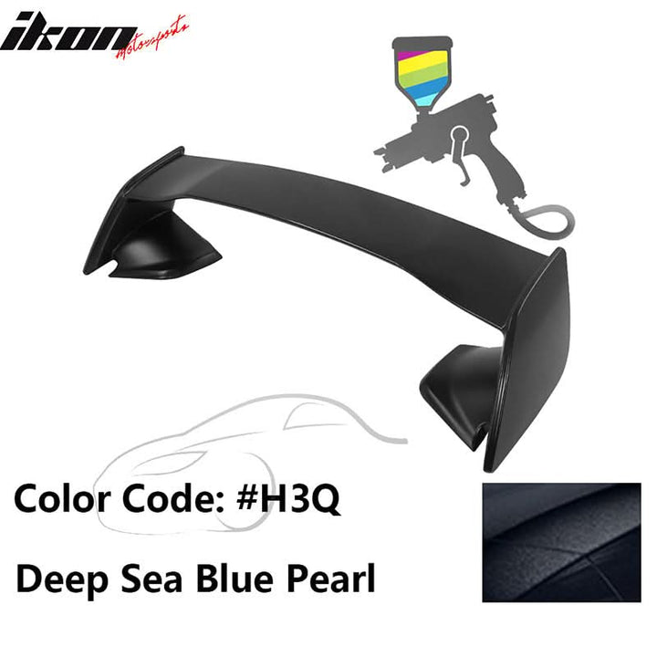 2022-2025 Subaru WRX 15 STI Style ABS Trunk Spoiler