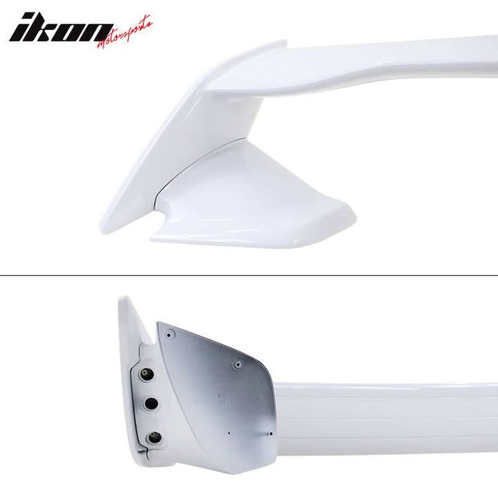 2022-2025 Subaru WRX 15 STI Style ABS Trunk Spoiler