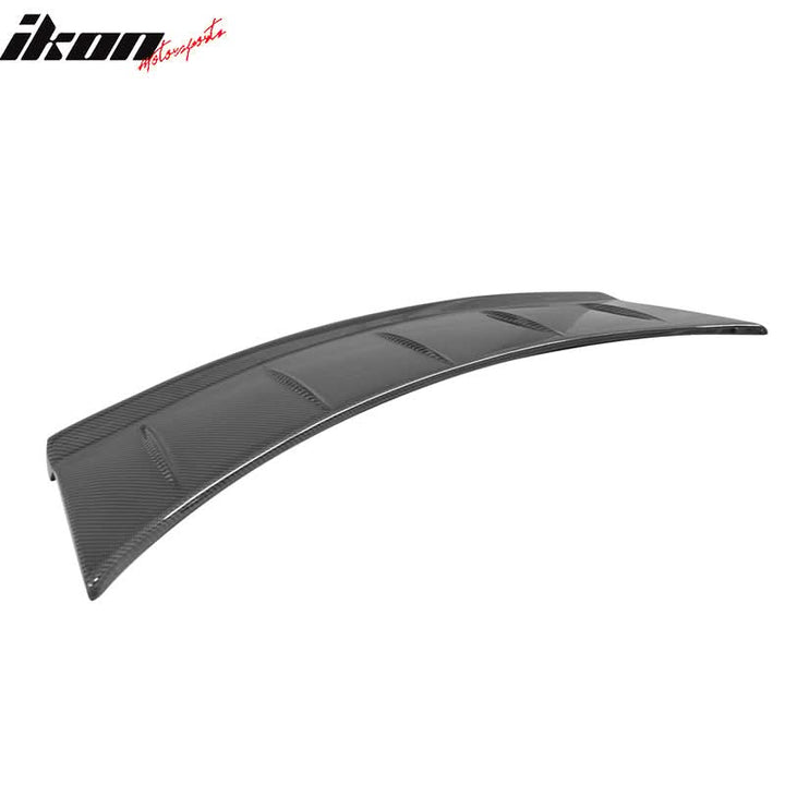2013-2020 Scion FRS/Subaru BRZ/Toyota 86 Matte Carbon Fiber Gurney Fla