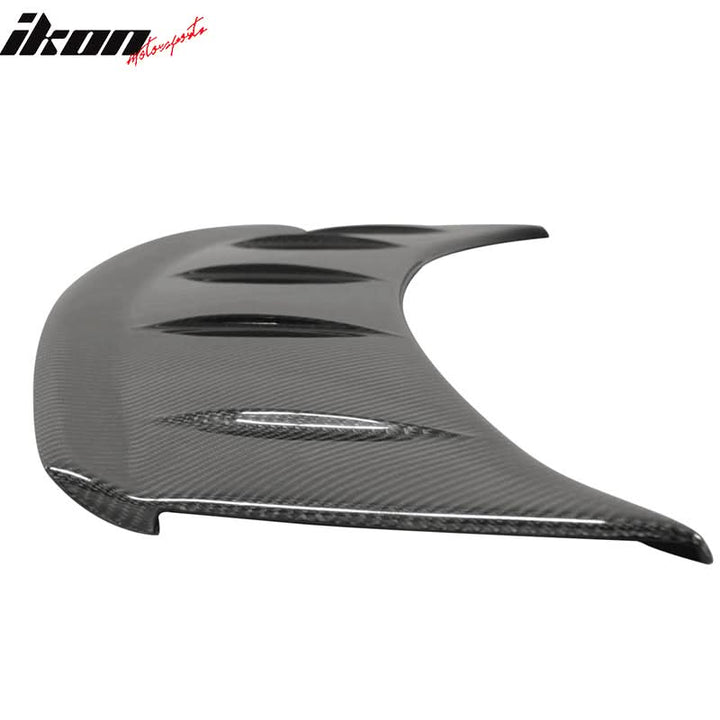 2013-2020 Scion FRS/Subaru BRZ/Toyota 86 Matte Carbon Fiber Gurney Fla