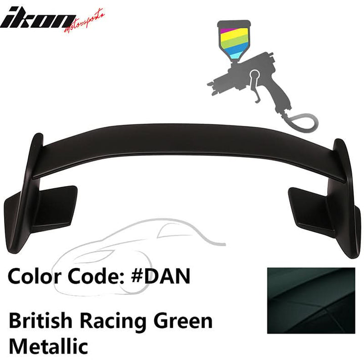 2013-2020 Scion FRS Subaru BRZ Toyota 86 NRS Trunk Spoiler Painted