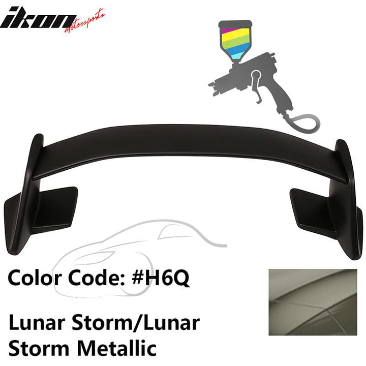 2013-2020 Scion FRS Subaru BRZ Toyota 86 NRS Trunk Spoiler Painted