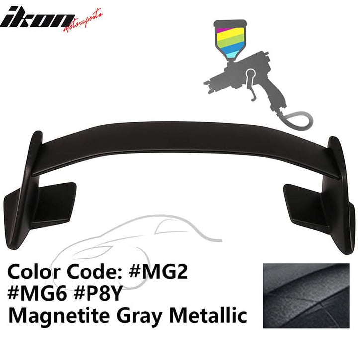 2013-2020 Scion FRS Subaru BRZ Toyota 86 NRS Trunk Spoiler Painted