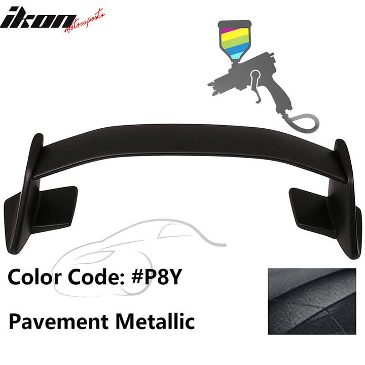 2013-2020 Scion FRS Subaru BRZ Toyota 86 NRS Trunk Spoiler Painted