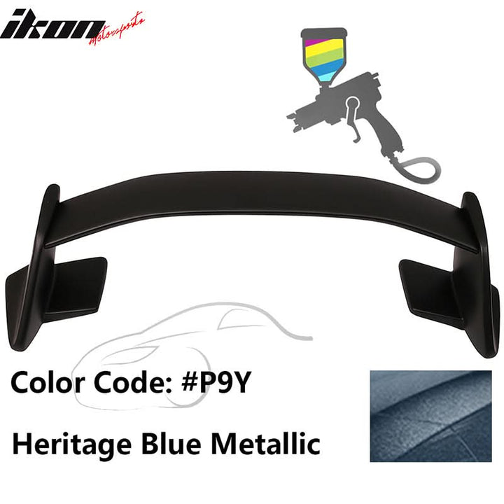 2013-2020 Scion FRS Subaru BRZ Toyota 86 NRS Trunk Spoiler Painted