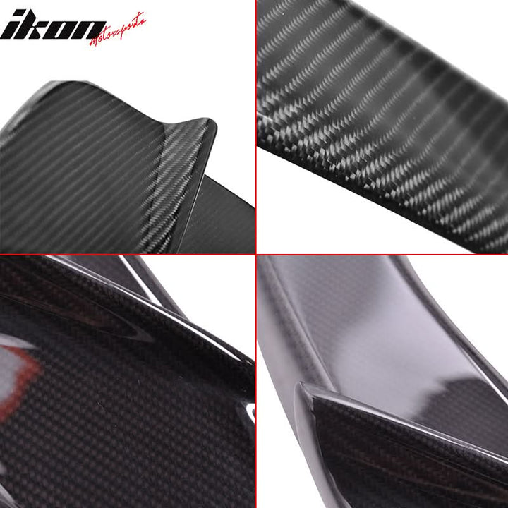 Fit For 13-20 Subaru BRZ Scion FR-S OE Trunk Spoiler FRP