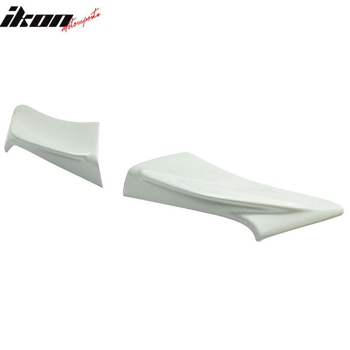 Fits 13-20 Scion FRS/Subaru BRZ/Toyota 86 #D6S Trunk Spoiler Side Wing