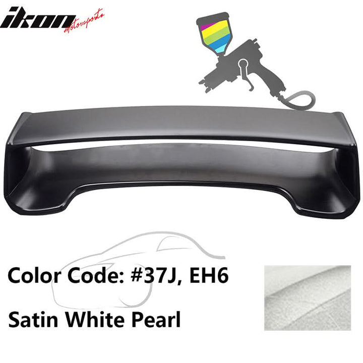 2002-2007 Subaru Impreza WRX Sti OE Trunk Spoiler w/ 3RD Brake Light