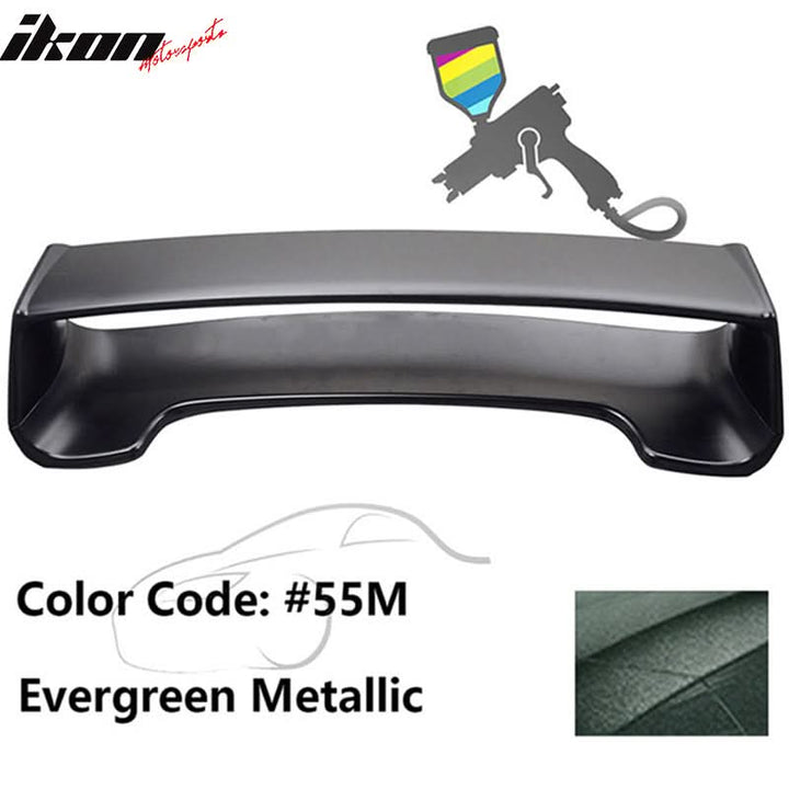 2002-2007 Subaru Impreza WRX Sti OE Trunk Spoiler w/ 3RD Brake Light