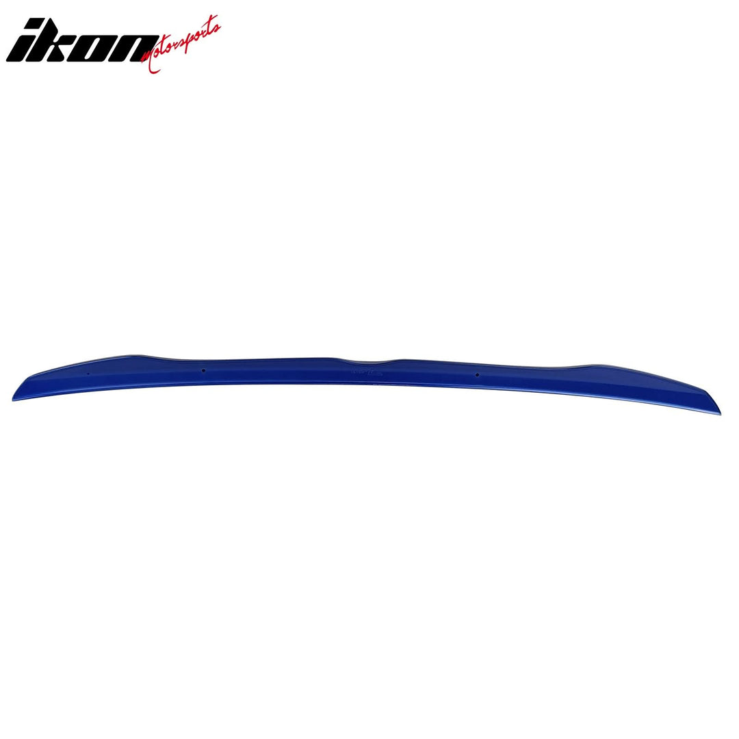 2015-2021 Subaru WRX D2 Style Painted #K7X Rear Trunk Spoiler ABS