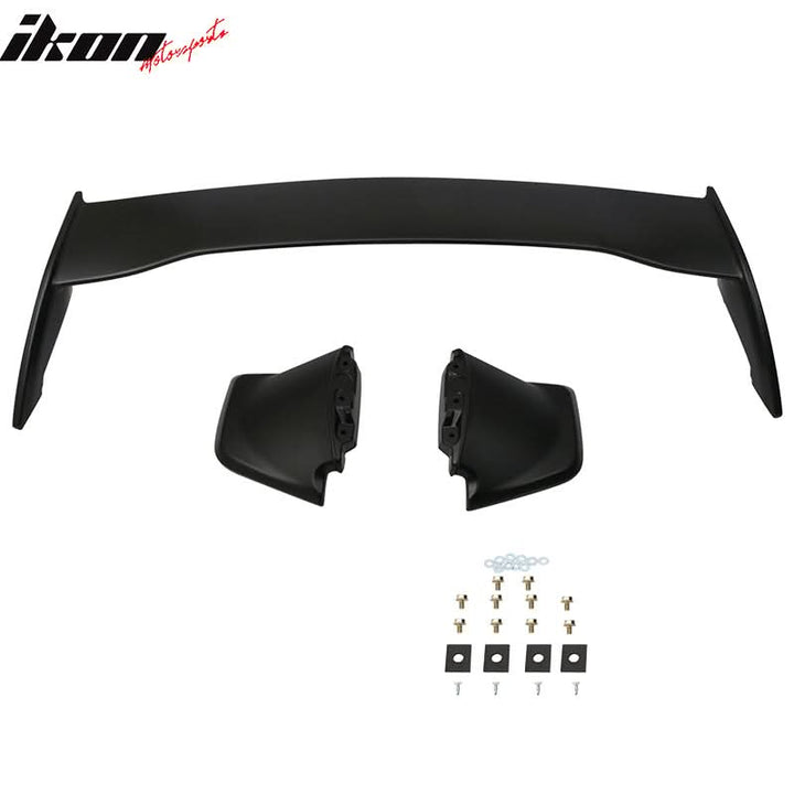 2015-2021 Subaru WRX Sti Style Rear Trunk Spoiler Wing ABS
