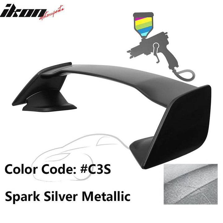 2015-2021 Subaru WRX Sti Style Rear Trunk Spoiler Wing ABS