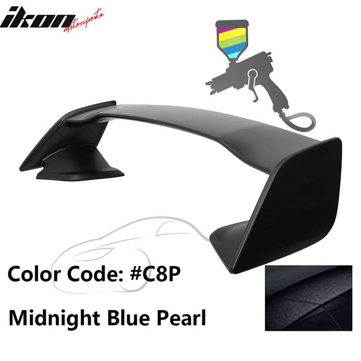 2015-2021 Subaru WRX Sti Style Rear Trunk Spoiler Wing ABS